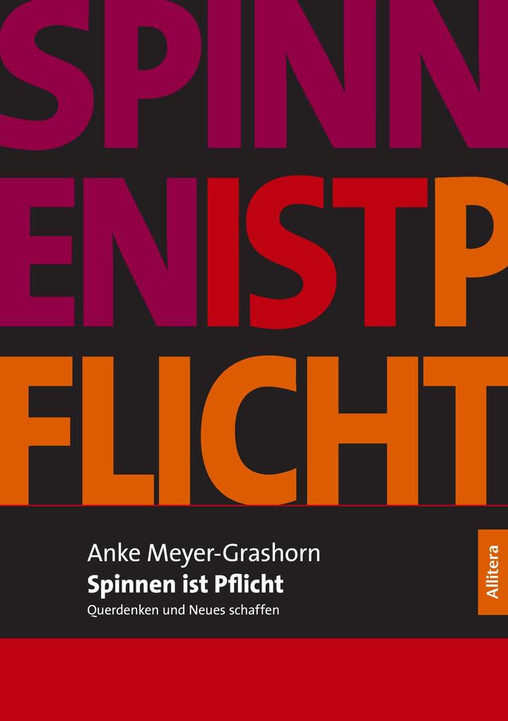 Spinnen ist Pflicht