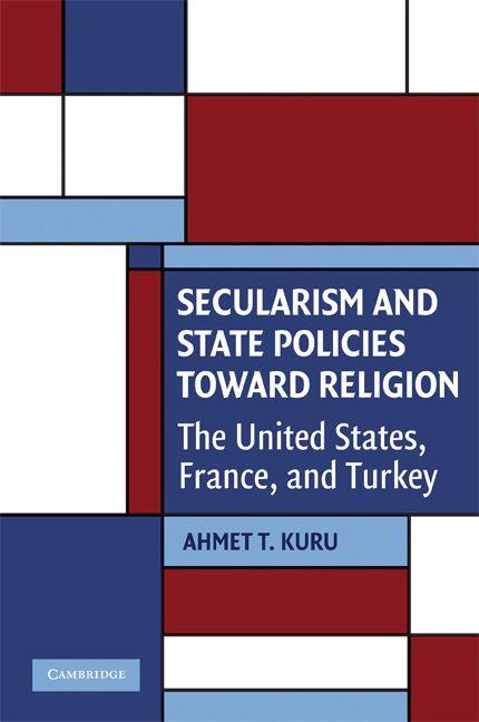 Secularism and State Policies Toward Religion