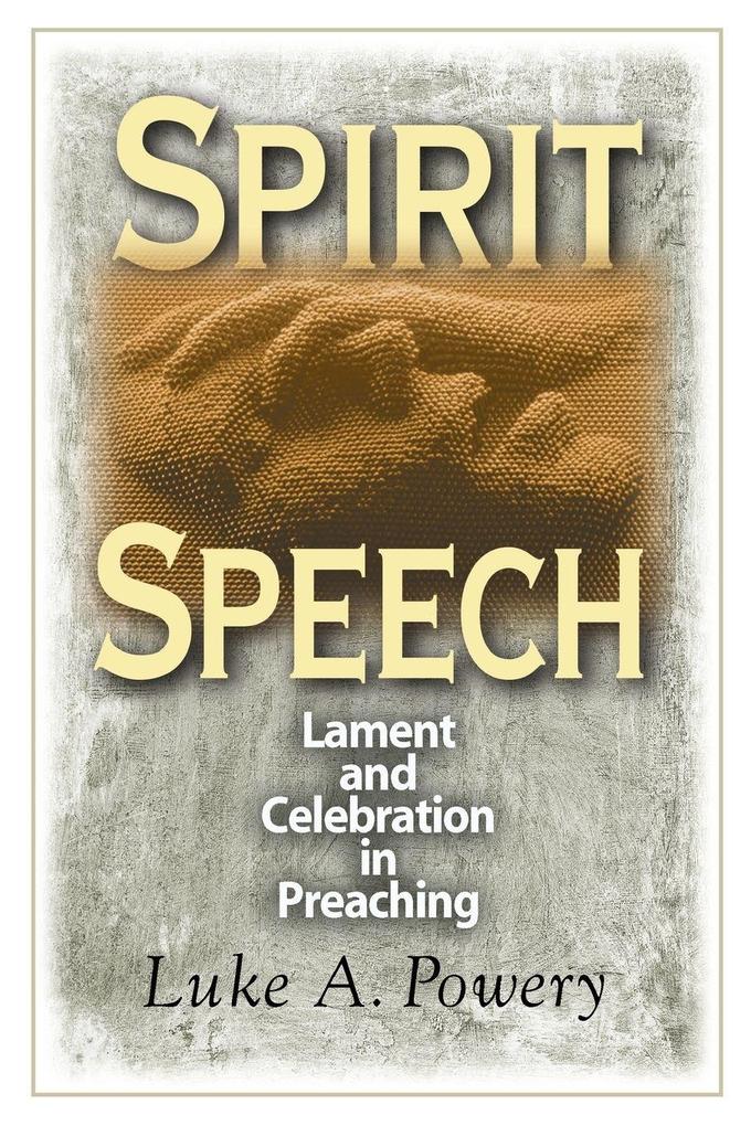 Spirit Speech