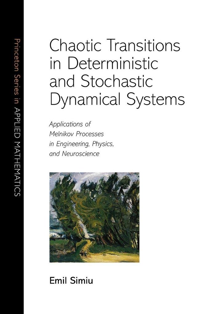 Chaotic Transitions in Deterministic and Stochastic Dynamical Systems