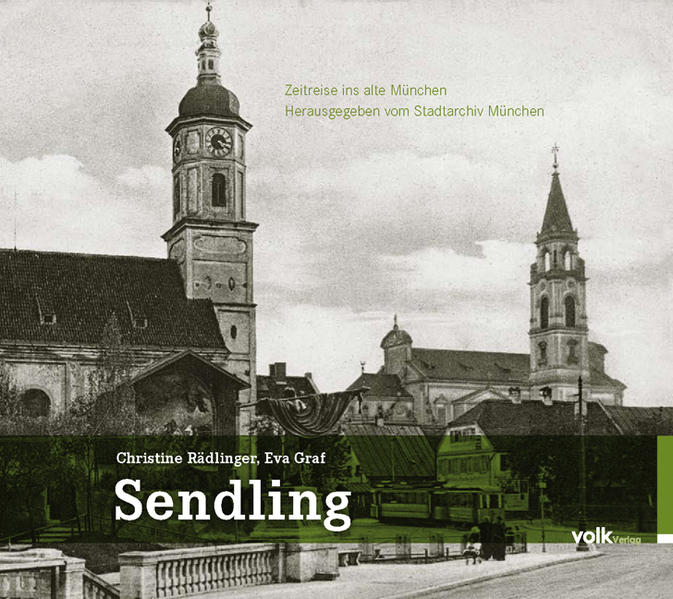 Sendling Buch Gebunden Christine Radlinger Eva Graf