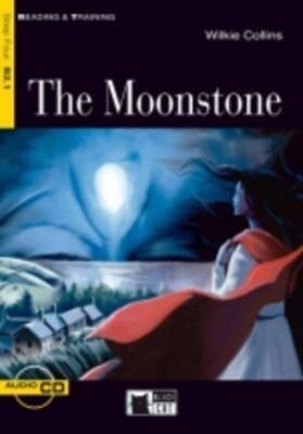 The Moonstone [With CD (Audio)] - Wilkie Collins