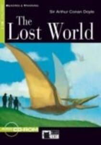The Lost World [With CDROM] - Arthur Conan Doyle