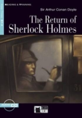 Return of Sherlock Holmes+cd - Arthur Conan Doyle