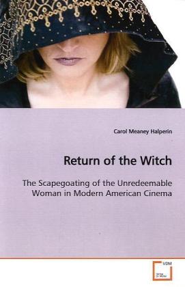 Return of the Witch - Carol Meaney Halperin
