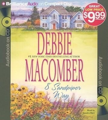 8 Sandpiper Way - Debbie Macomber