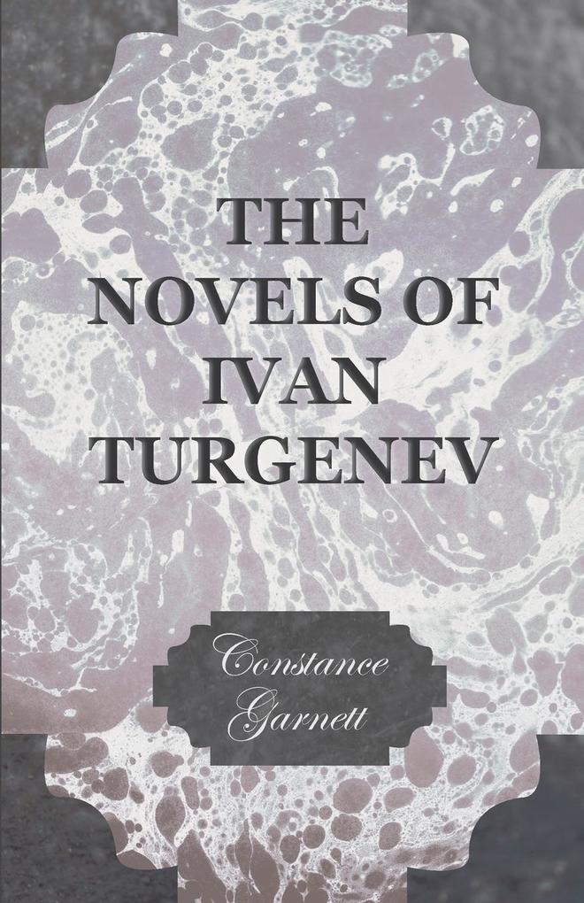 The Diary of a Superfluous Man and Other Short Stories - Ivan Turgenev/ Constance Garnett