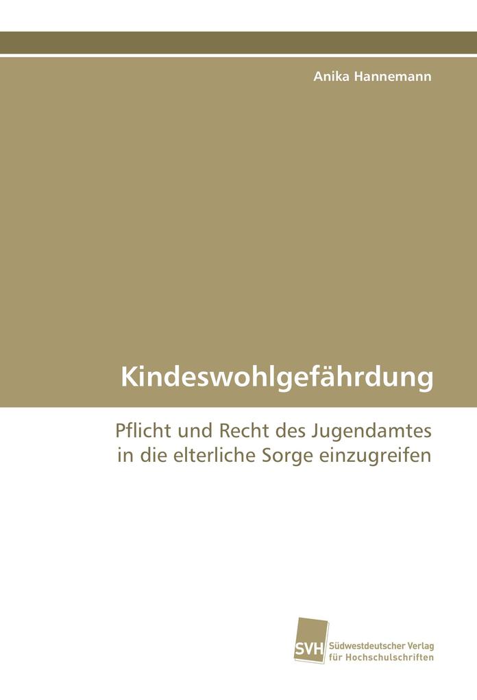 Kindeswohlgefährdung