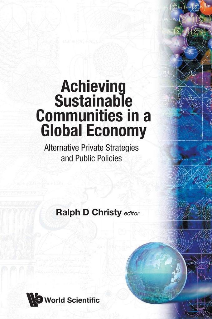 ACHIEVING SUSTAINABLE COMMUNITIES IN ...