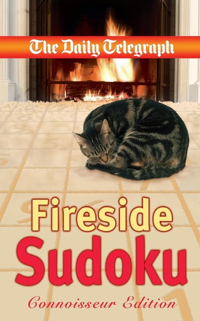 Daily Telegraph Fireside Sudoku 'Connoisseur Edition' - Telegraph Group Limited