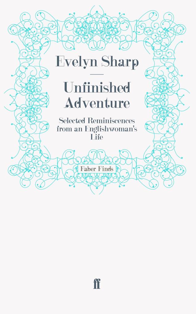 Unfinished Adventure
