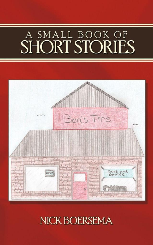 A Small Book of Short Stories