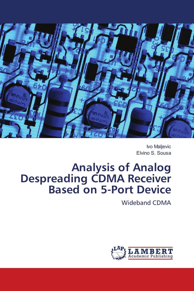 Analysis of Analog Despreading CDMA Receiver Based on 5-Port Device