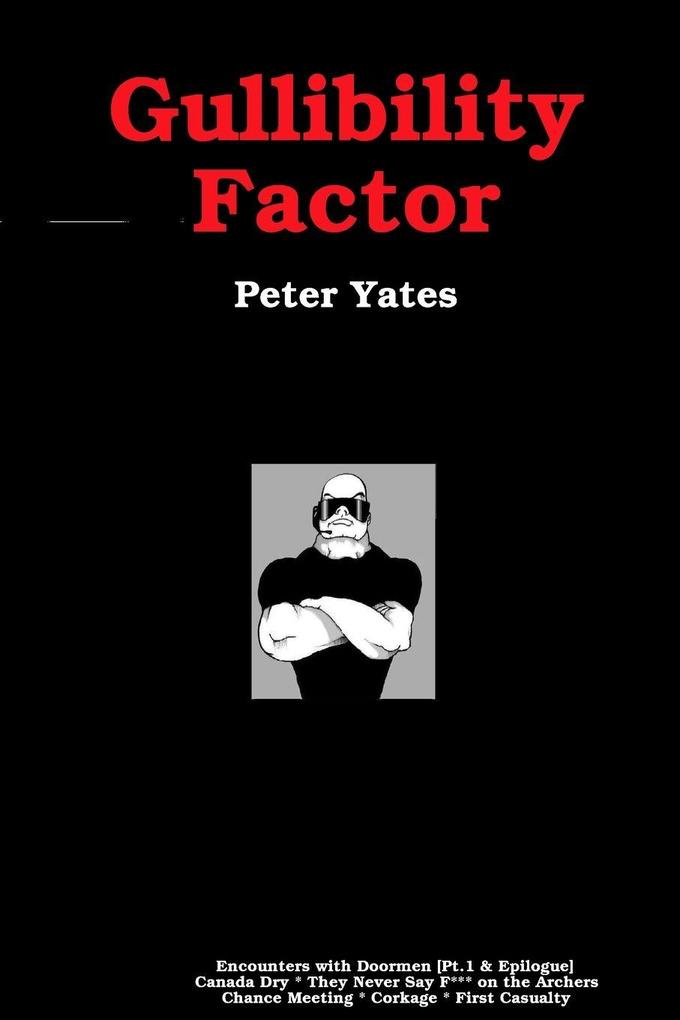 Gullibility Factor