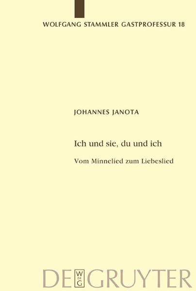 Ich und sie du und ich