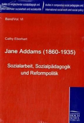 Jane Addams (1860-1935) - Cathy Eberhart