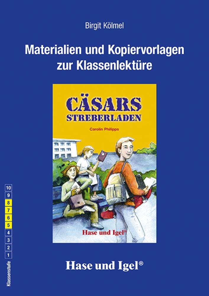 Hase Und Igel Verlag Gmbh Cäsars Streberladen. Begleitmaterial - Bild 3