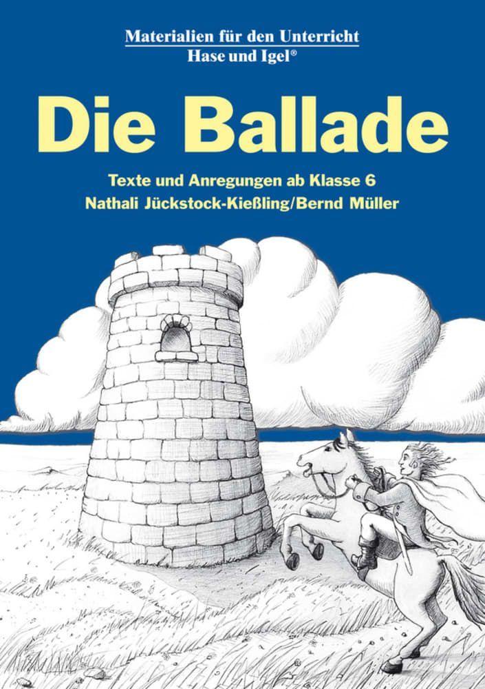 Die Ballade: Texte und Anregungen ab Klasse 6 - Bild 4
