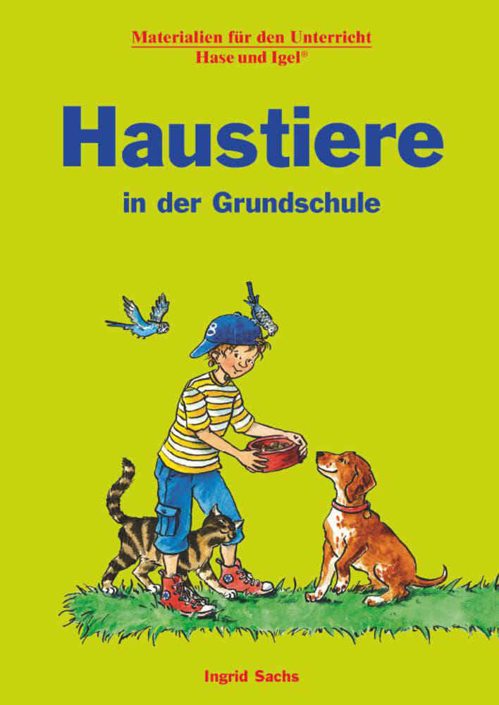 Haustiere in der Grundschule - Bild 3