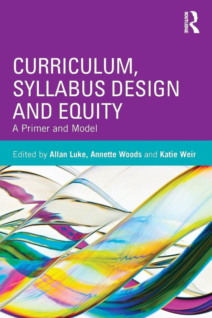 Curriculum Syllabus Design and Equity