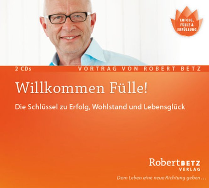 Willkommen Fülle! 2 Audio-CDs