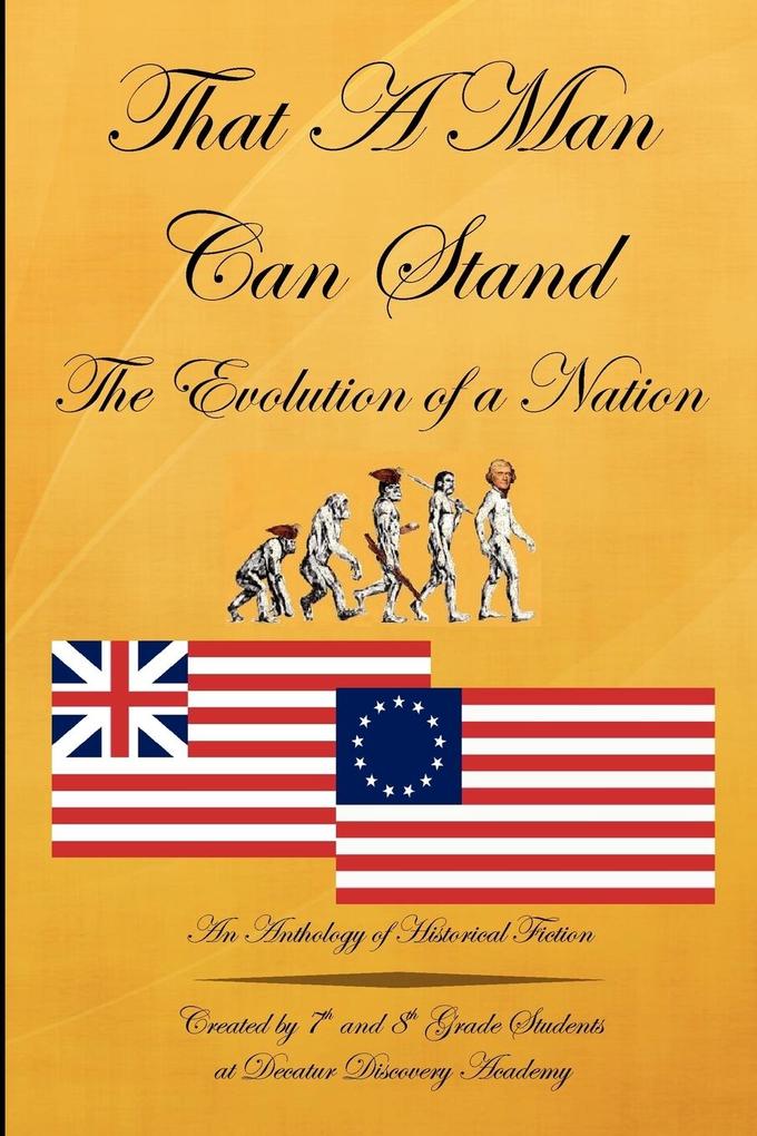 That a Man Can Stand