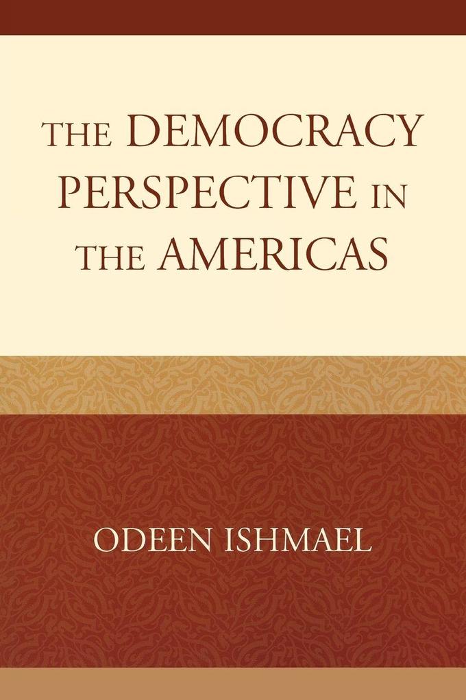 Democracy Perspective in the Americas
