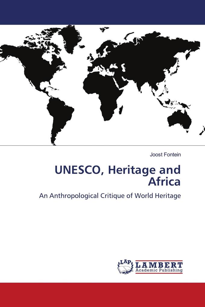 UNESCO Heritage and Africa