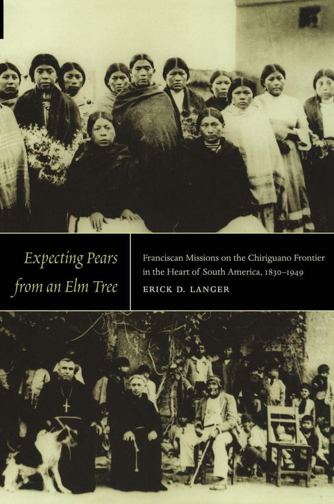 Expecting Pears from an Elm Tree