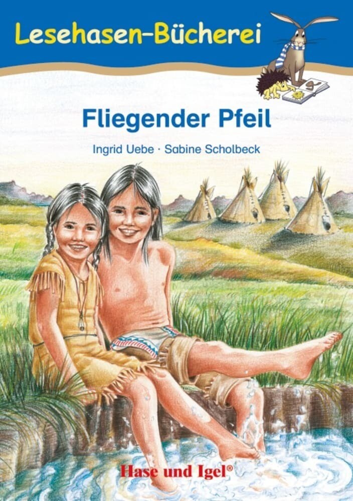 Image of Fliegender Pfeil