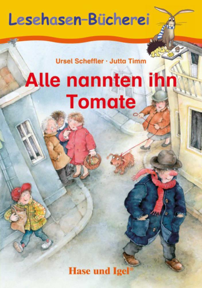 Image of Alle nannten ihn Tomate