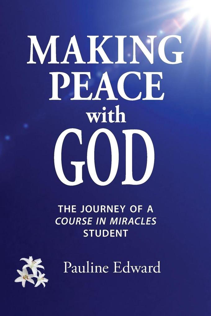 Making Peace with God