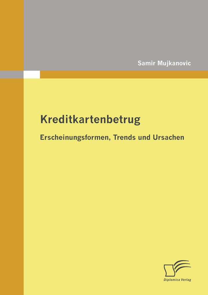 Kreditkartenbetrug