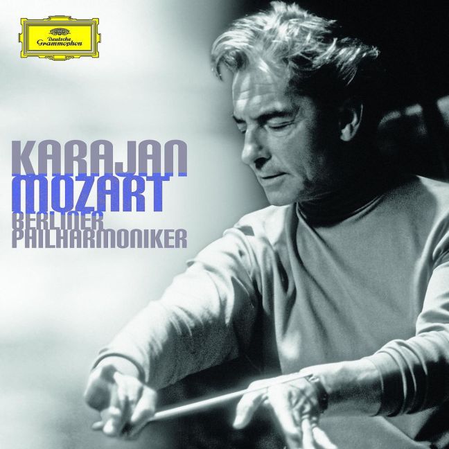 Image of Carl August Nielsen - Die Späten Sinfonien (Karajan Sinfonien-Edition) [CD]