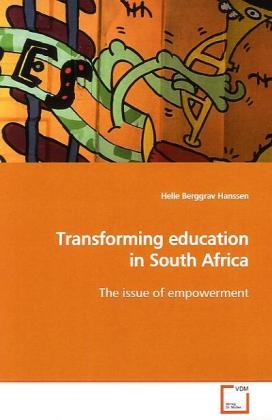 Transforming education in South Africa - Helle Berggrav Hanssen