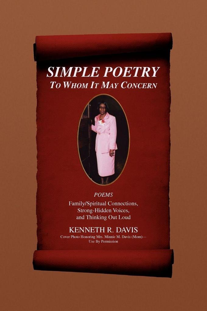 Simple Poetry