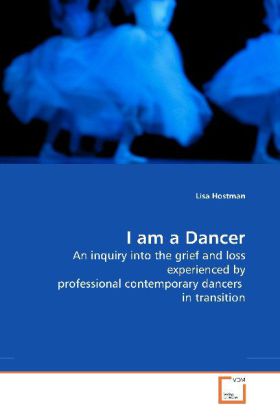 I am a Dancer - Lisa Hostman