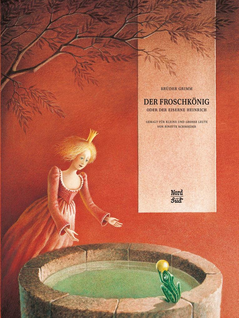 Nordsüd Verlag Ag Der Froschkönig
