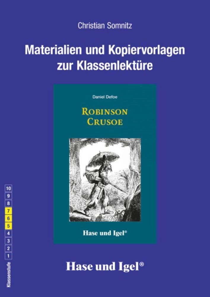 Begleitmaterial: Robinson Crusoe: 5.-7. Klasse - Bild 5