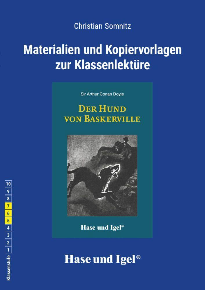 Begleitmaterial: Der Hund von Baskerville: 5.-7. Klasse - Bild 4