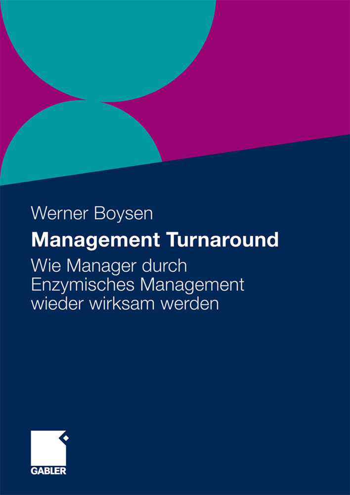 Management Turnaround - Werner Boysen