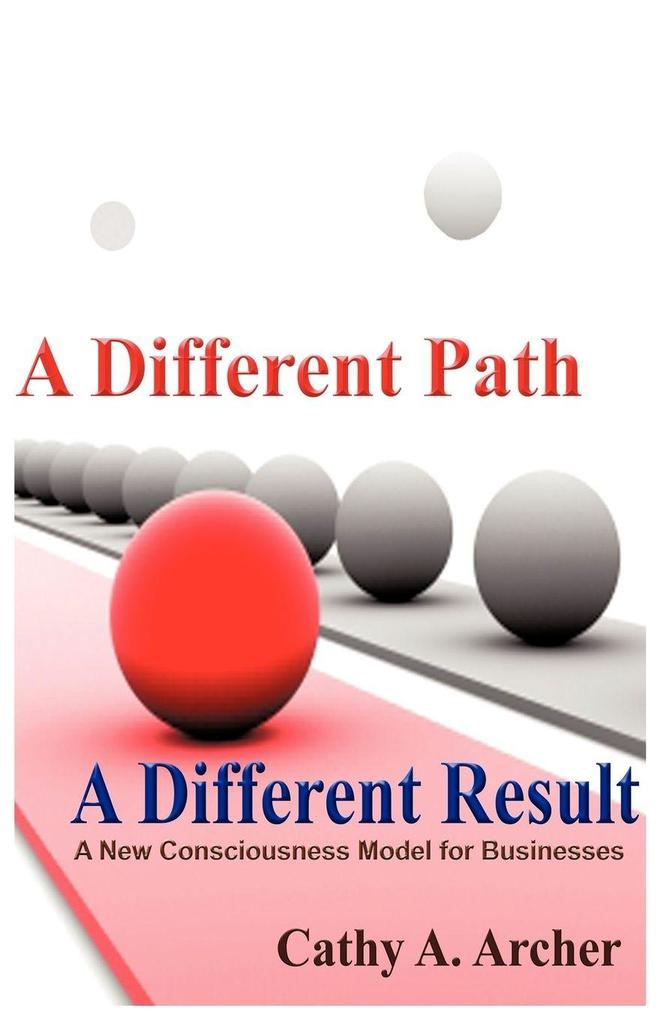 A Different Path A Different Result