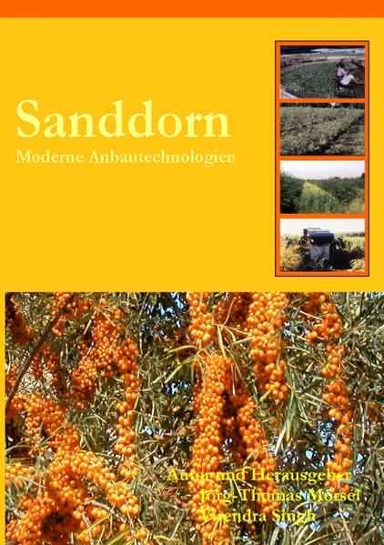 Sanddorn - Jörg-Thomas Mörsel/ Virendra Singh