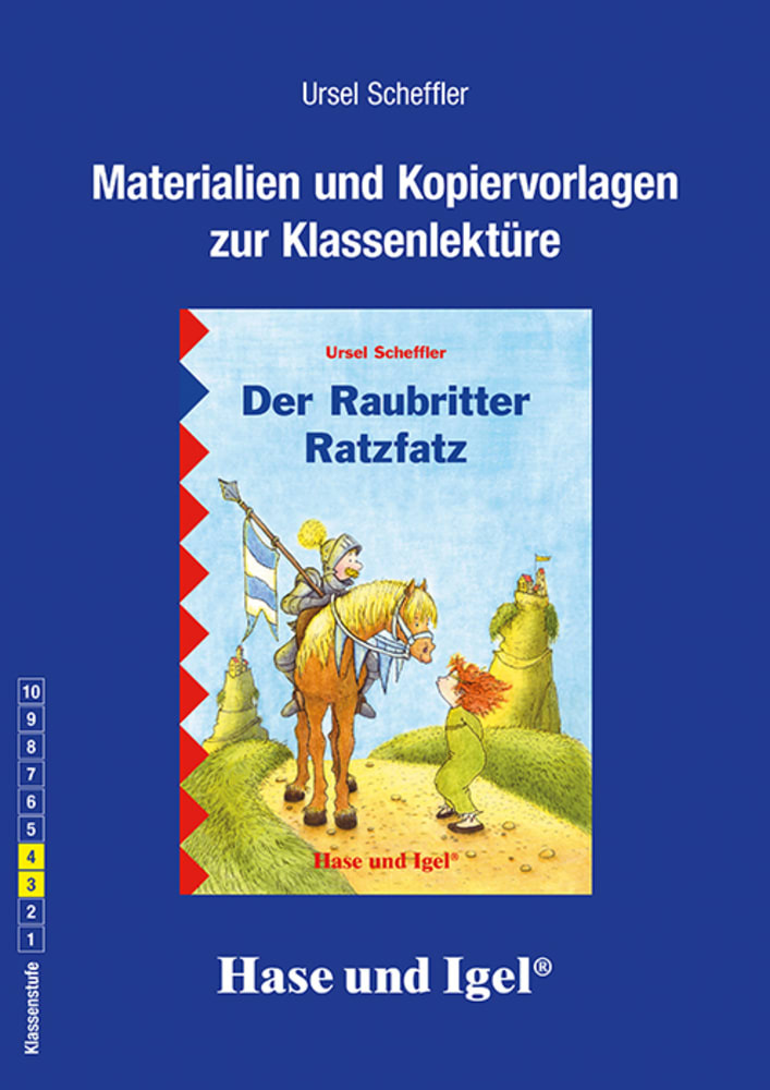 Begleitmaterial: Der Raubritter Ratzfatz: 3./4. Klasse - Bild 3