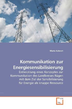 Kommunikation zur Energiesensibilisierung