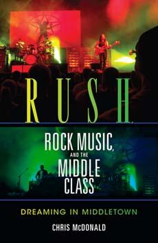 Rush Rock Music and the Middle Class