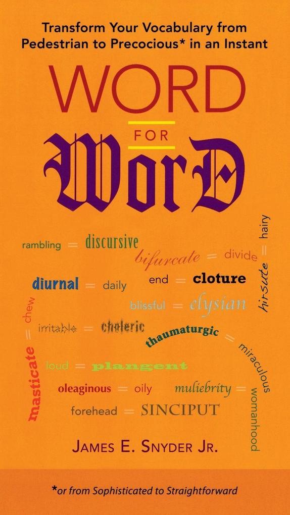 Word for Word