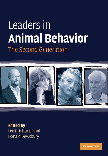 Leaders in Animal Behavior