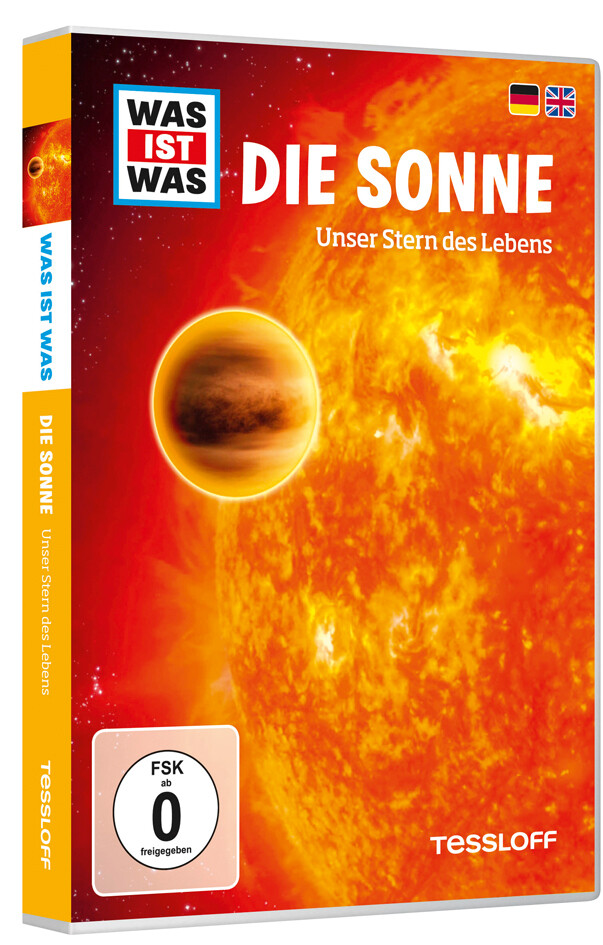 Was ist was DVD: Die Sonne. Unser Stern des Lebens