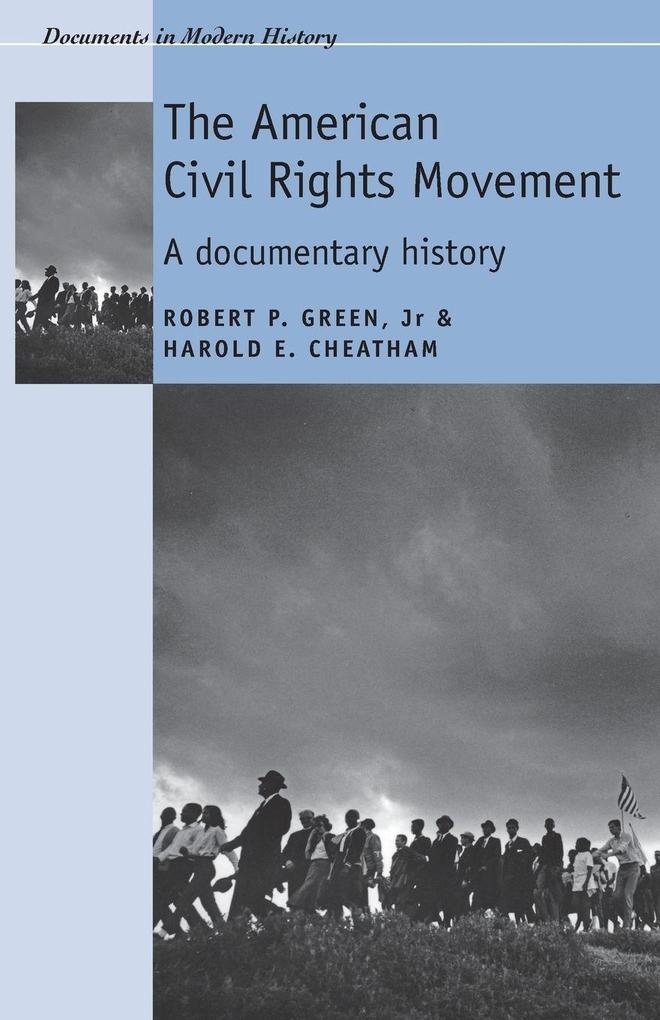 The American civil rights movement
